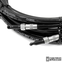 Купить Комплект шлангов гидравлических 6,5м арт. 010712T