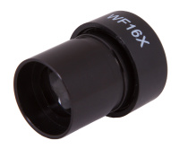 Купить Окуляр Levenhuk Rainbow 50L WF16x арт. 69421