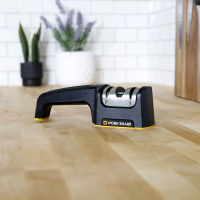 Купить Точилка ручная кухонная Work Sharp Kitchen Pull Through Sharpener, WSKTNPTS-I арт. WSKTNPTS-I