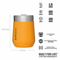 Купить Термостакан Stanley (0,29 литра), желтый арт. 10-10292-066