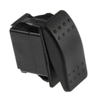 Купить Переключатель 2х поз ON-OFF 12V/20A 2Р (упаковка из 25 шт.) арт. AES111881P_pkg_25