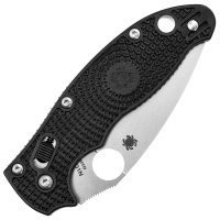 Купить Складной нож Spyderco Manix 2 Lightweight Black арт. 005870