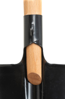 Купить Лопата штыковая Garten Edel прямой ковш арт. 05.073