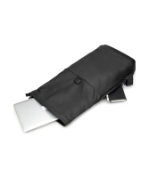 Купить Рюкзак Moleskine Rolltop Classic 15", черный, 40x32x12 см, 18 л арт. ET86RBKBK