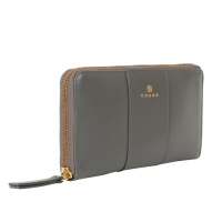 Купить Кошелёк Cross Kelly Wall, кожа наппа, серый, 19,5x10,2x2 см арт. AC928287_1-18