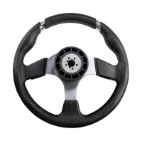 Купить Рулевое колесо диаметр 320 мм (упаковка из 18 шт.) арт. 73055-01BU_pkg_18