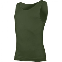 Купить Майка мужская Atel/ кор. рукав/ синтетика/ зеленый/ S-M, Atel6262SM арт. Atel6262SM