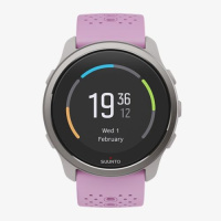 Купить Часы Suunto 5 Peak Wildberry, фиолетовые арт. SS050890000-