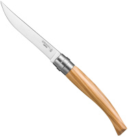 Купить Набор столовых ножей Opinel VRI Olive Wood из 4-х штук арт. 0018305