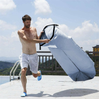 Купить Диван надувной Naturehike NH20FCD06 20FCD двухслойный с подушкой оранжевый, 6927595747513 арт. 6927595747513