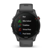 Купить Garmin Forerunner 255 серый арт. 010-02641-10