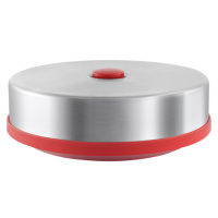 Купить Термос для еды Relaxika 301 (0,7 литра) в термочехле, стальной арт. R301.700.1P