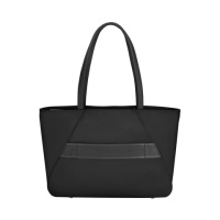 Купить Сумка Victorinox Victoria Signature Tote, черная, 51x15x30 см, 19л арт. 612205