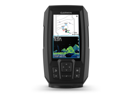 Купить Garmin STRIKER VIVID 4cv с GT20-TM арт. 010-02550-01