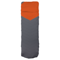 Купить Чехол для надувного коврика Quilted V Sheet cеро-оранжевый (13ICORSVC) арт. 13ICORSVC