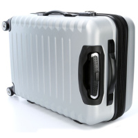 Купить Чемодан Wenger Fribourg, серебристый, 46x30x79 см, 97 л арт. SW32300477