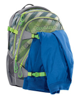 Купить Рюкзак Coocazoo ScaleRale MeshFlash, зеленый неон арт. 188115