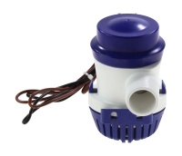 Купить Помпа осушительная Shurflo; 12 В; 1000GPH (3785 л/час) арт. 35510010