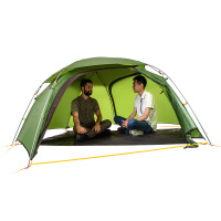 Купить Палатка Naturehike Сloud Peak NH17K240-Y 20D двухместная, зеленая арт. 6927595712627