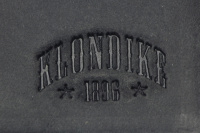 Купить Бумажник Klondike Yukon, черный, 13х2,5х10 см арт. KD1117-01