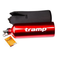 Купить Tramp бутылка алюминиевая в чехле 1 л арт. TRC-032