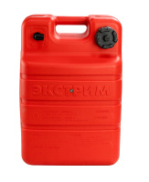 Купить Бак топливный "Экстрим" с фитингом 1/4", 24 л арт. bak_ekstrim_24-fit