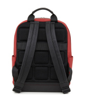 Купить Рюкзак Moleskine The Backpack Soft Touch 15", бордовый, 41x13x32 см арт. ET9CC02BKA