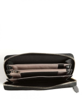 Купить Кошелек Piquadro Dafne Business, черный, 19х13х6 см арт. PD4571DFR/N