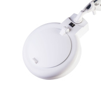 Купить Лупа 8608D 3D (220B) (настольная лупа-лампа) арт. 21218