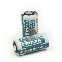 Купить Батарея Li-ion Olight CR123А 3.0V. 1600 mAh арт. MV-927130