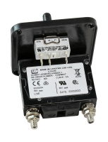 Купить Панель управления якорной лебедкой Quick, с автоматическим выключателем 80A, Quick арт. FDWCSB080000A00