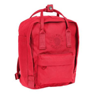 Купить Рюкзак Fjallraven Re-Kanken Mini, красный, 20х13х29 см, 7 л арт. F23549-320
