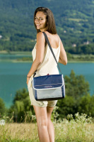 Купить Сумка изотермическая Campingaz FOLD'N COOL 10 л (ЦВЕТ ТЁМНО-СИНИЙ С СЕРЫМ) арт. 2000011723