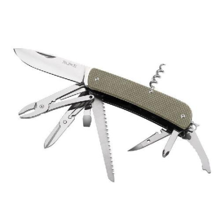 Купить Нож multi-functional Ruike L51-G зеленый арт. L51-G
