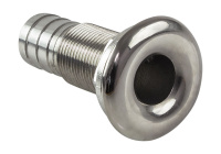 Купить Шпигат нержавеющий под шланг 22 мм арт. 52302