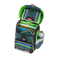 Купить Ранец Step By Step Grade Jumping Spider с наполнением арт. 129657