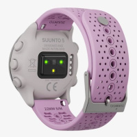 Купить Часы Suunto 5 Peak Wildberry, фиолетовые арт. SS050890000-
