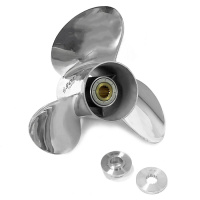 Купить Винт гребной Solas 4532-145-15, 3x14 1/2x15 (L) арт. 4532-145-15