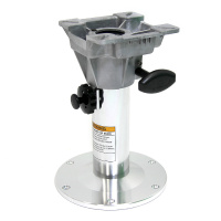 Купить Стойка для сидений раздвижная 330-450мм, алюминий арт. 75306