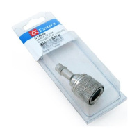 Купить Переходник топливный Suzuki (коннектор;металл;ID:13mm;5/16"); совместим с C14527 (аналог 6575095510) арт. C14535