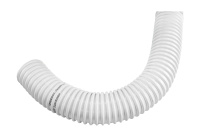 Купить Гофра кабель-трассы 50;8 мм; белая арт. 16-104-37