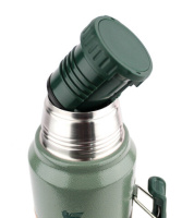 Купить Термос Stanley Classic (1,4 литра), темно-зеленый арт. 10-12417-001