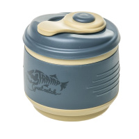 Купить Tramp кружка силиконовая складная с крышкой.Оливковый/зеленый. арт. TRC-082