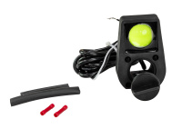 Купить Подводный огонь со сливной пробкой, Green, AquaIDEA арт. B3WXG