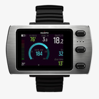 Купить Компьютер для погружений Suunto EON Steel, серебристый арт. SS020305000