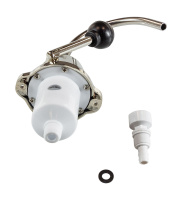 Купить Кран умывальника с ручным насосом арт. 15020