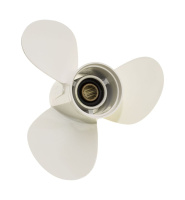 Купить Винт Yamaha 40-55/F30-60;3x11-1/4x14, BaekSan (упаковка из 8 шт.) арт. 000401141A1400GY_pkg_8