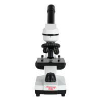 Купить Микроскоп школьный Эврика 40х-1600х с видеоокуляром арт. 29976