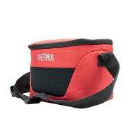 Купить Термосумка Thermos Classic 9 Can Cooler (7 л.), красная арт. 287403