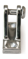 Купить Кронштейн палубный 90 град, с винтовым штифтом, ровное основание арт. 66104_Kof
